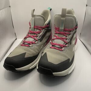 Adidas Men's Terrex Free Hiker Gore-Tex 2.0 Hiking Sneakers IE5129 Size 11.5